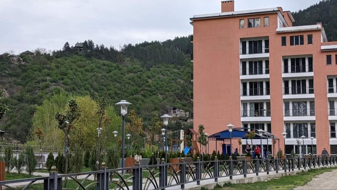 Rudolf Apartment Borjomi Exterior photo