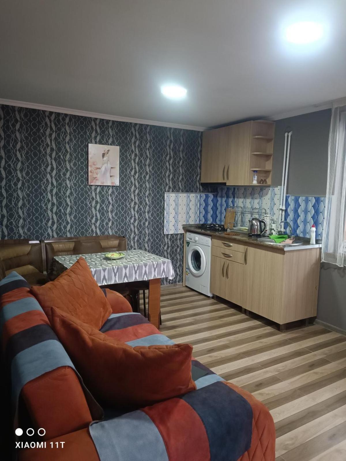 Rudolf Apartment Borjomi Exterior photo